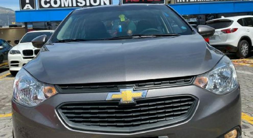 Chevrolet Sail 2018 Quito