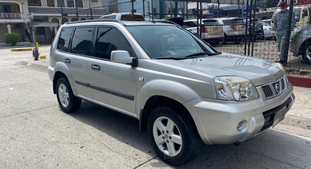 Nissan Xtrail Classic 2009 Guayaquil