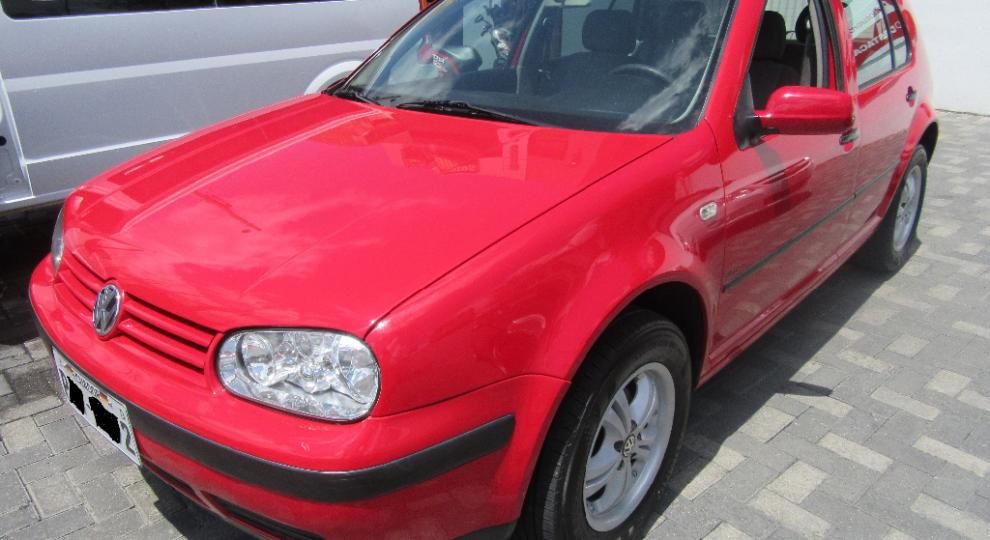 Volkswagen Golf 2002 Cuenca
