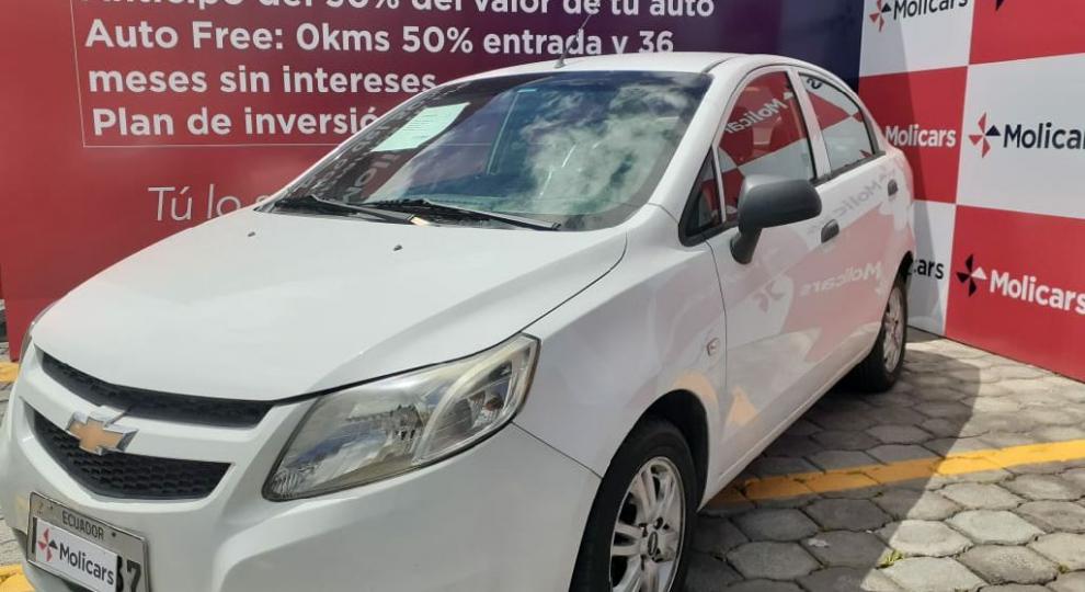 Chevrolet Sail 2013 Quito