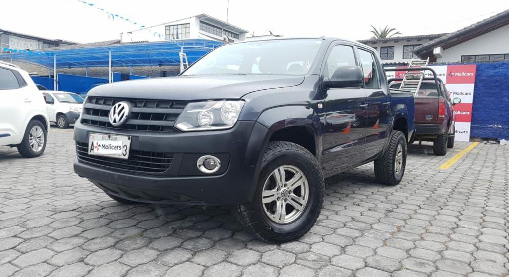 Volkswagen Amarok 2013 Quito