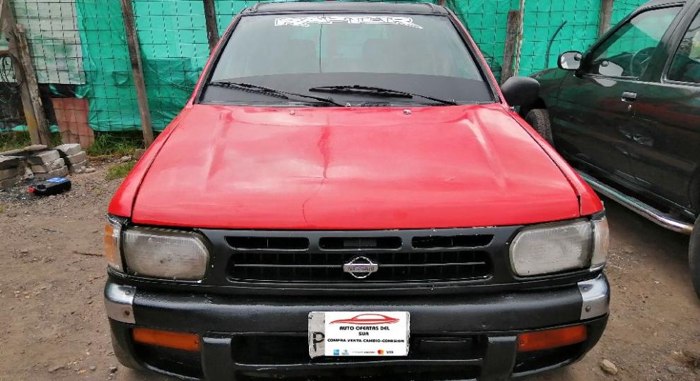 Nissan Pathfinder 1996 Quito