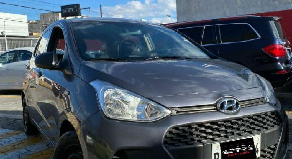 Hyundai GRAN I10 2018 Quito