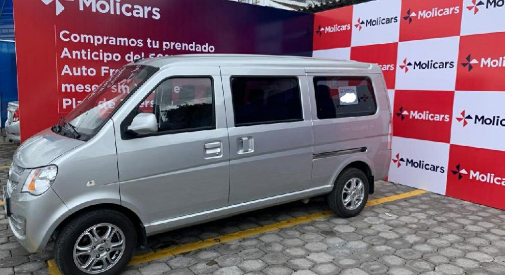 Lifan LIFANVAN 2019 Quito