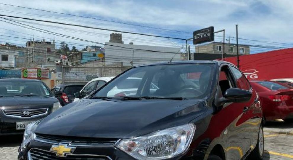 Chevrolet Sail 2018 Quito