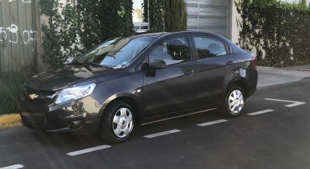 Chevrolet Sail 2019 Quito