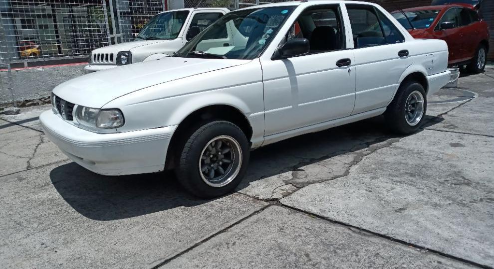 Nissan Sentra 2011 Quito