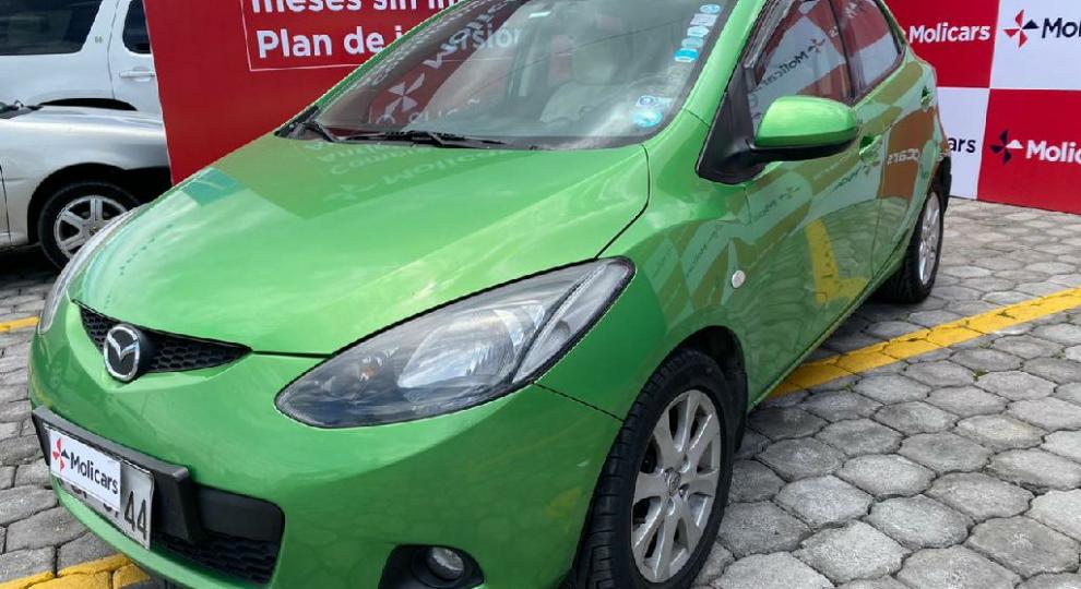 Mazda 2 2010 Quito