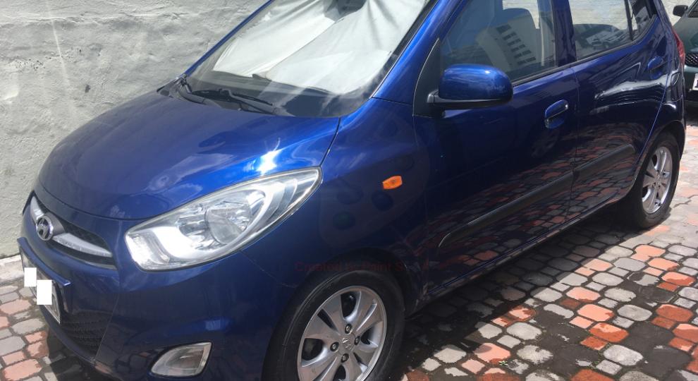 Hyundai i10 2013 Quito