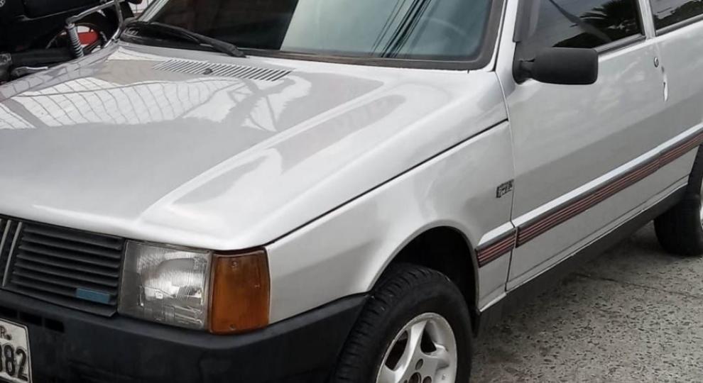 Fiat Mille 1995 Guayaquil