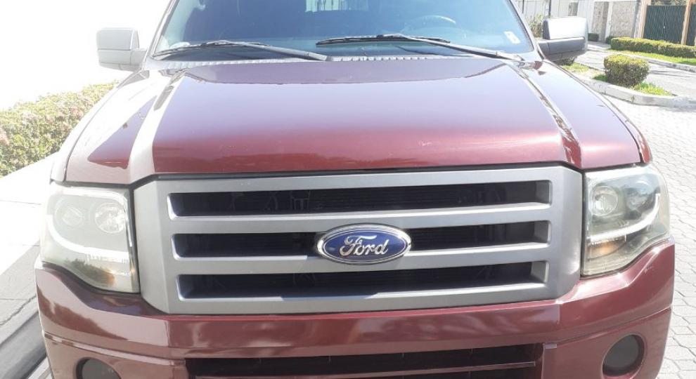 Ford Expedition Eddie Bauer 2010 Guayaquil