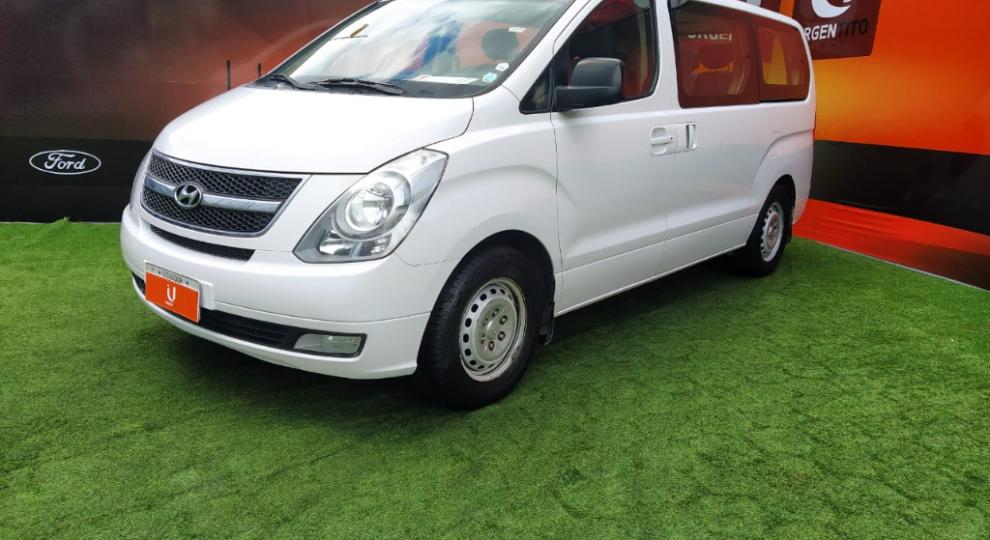 Hyundai H1 2014 Quito