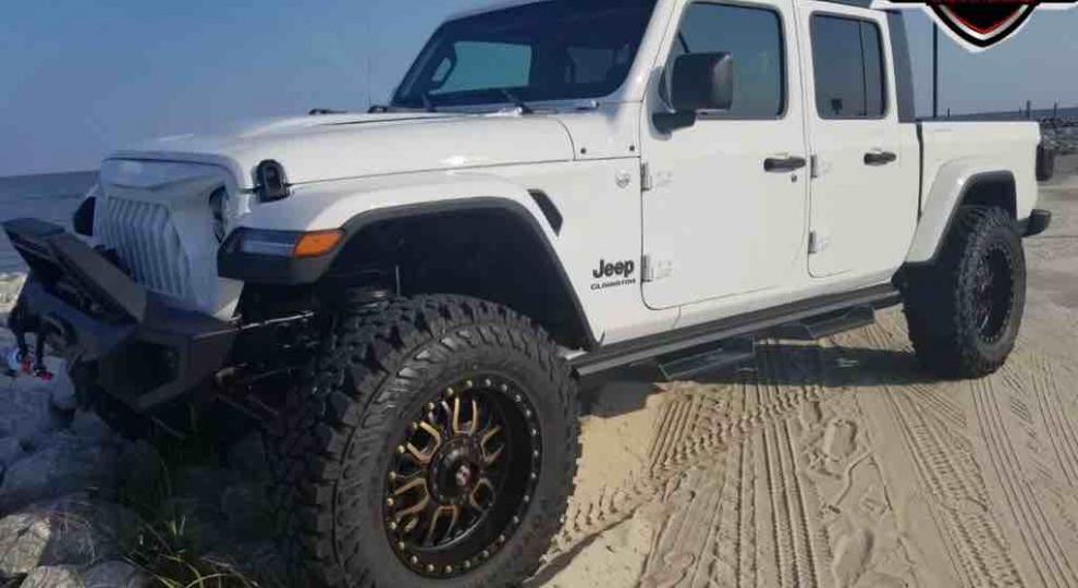 Jeep Gladiator 2020 Cuenca