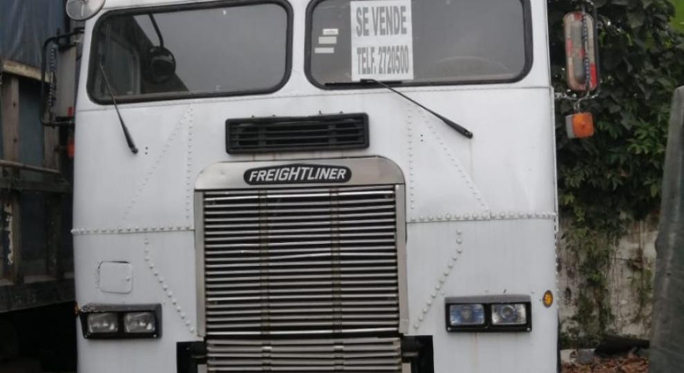 Freightliner 10464 1991 Naranjito