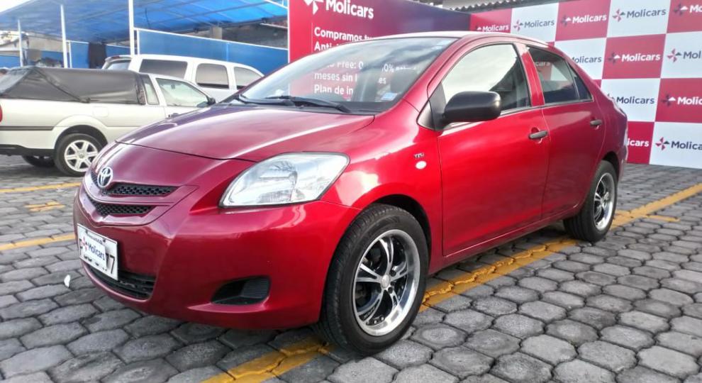 Toyota Yaris 2008 Quito