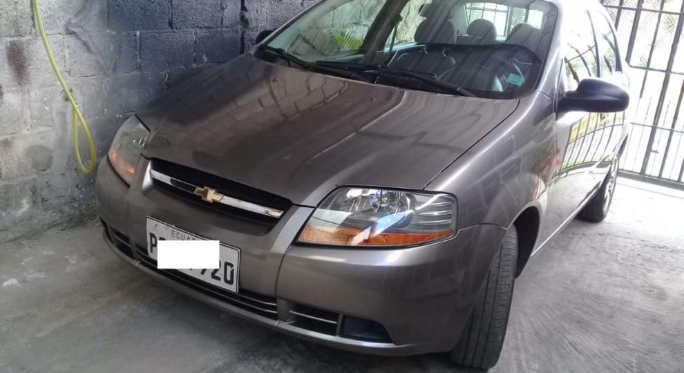 Chevrolet Aveo Family 2018 Quito