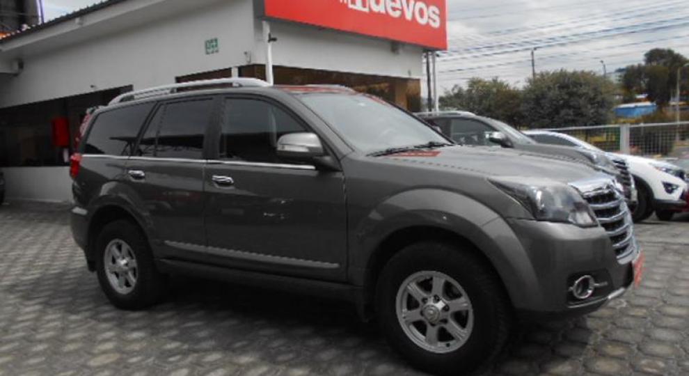 Great Wall H5 Turbo 2016 Quito