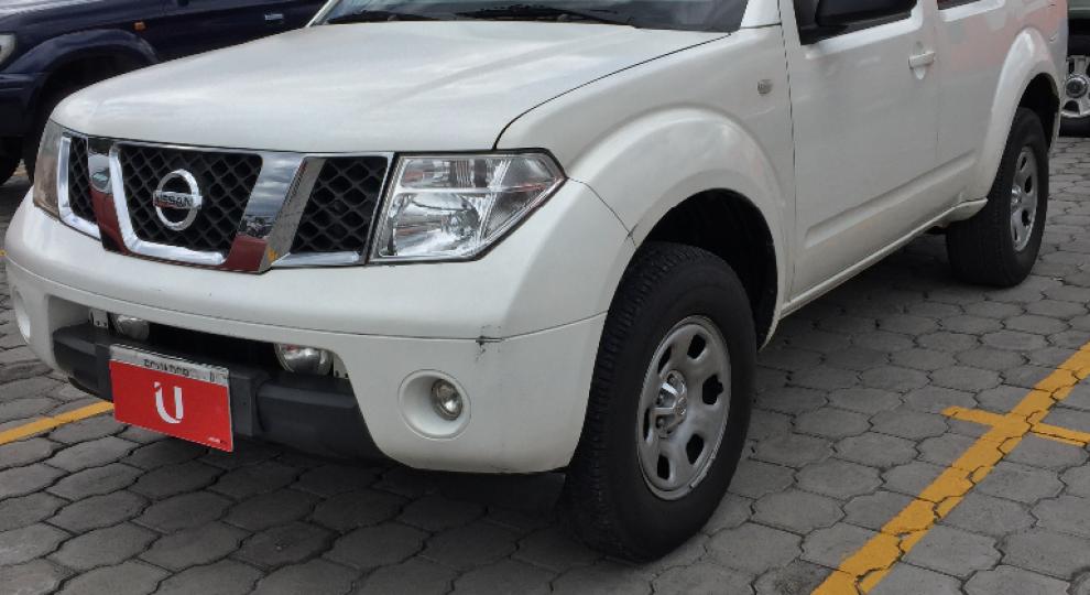 Nissan Pathfinder Diesel 2008 Quito