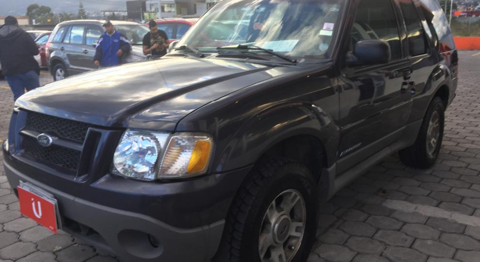 Ford Explorer 3P 2003 Quito