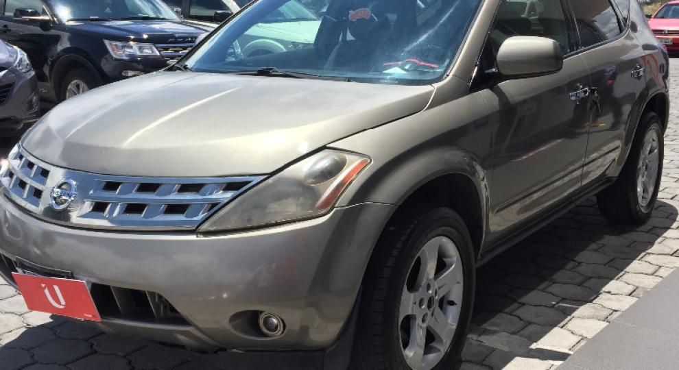 Nissan Murano 2005 Quito