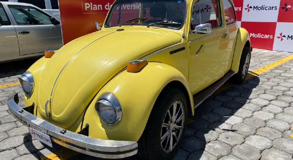 Volkswagen Escarabajo 1974 Quito