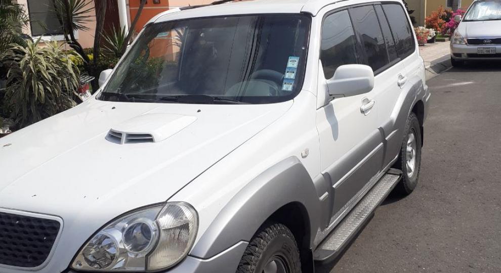 Hyundai Terracan 2.5 2007 Guayaquil
