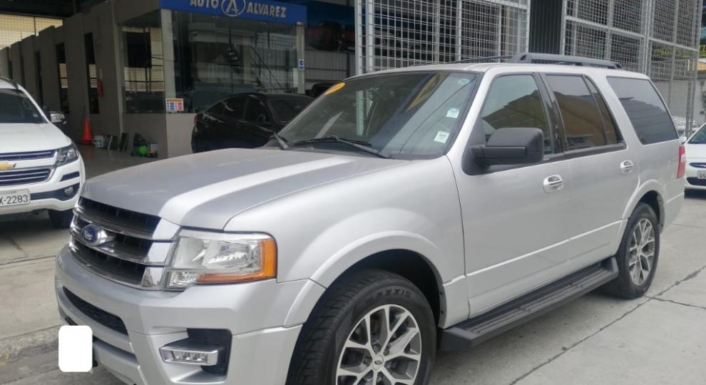 Ford Expedition 2016 Guayaquil