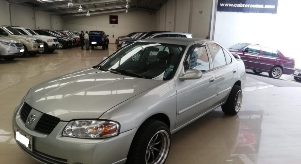 Nissan Sentra B15 2004 Quito