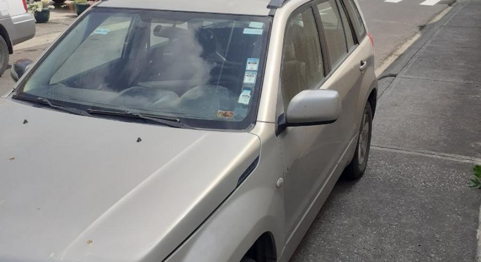 Chevrolet Grand Vitara SZ 2010 Guayaquil