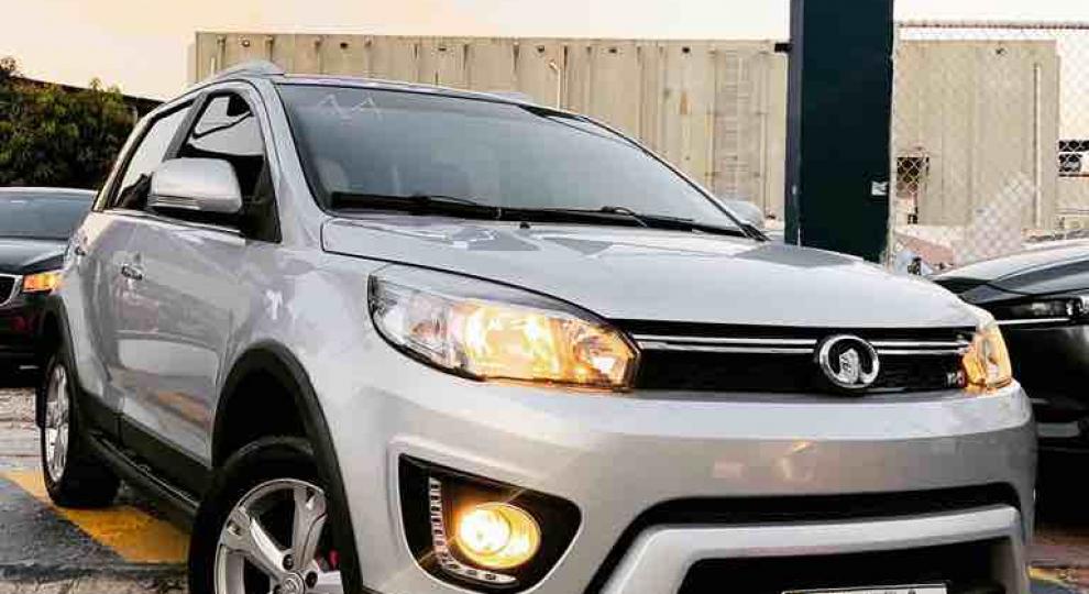 Great Wall M4 2017 Guayaquil