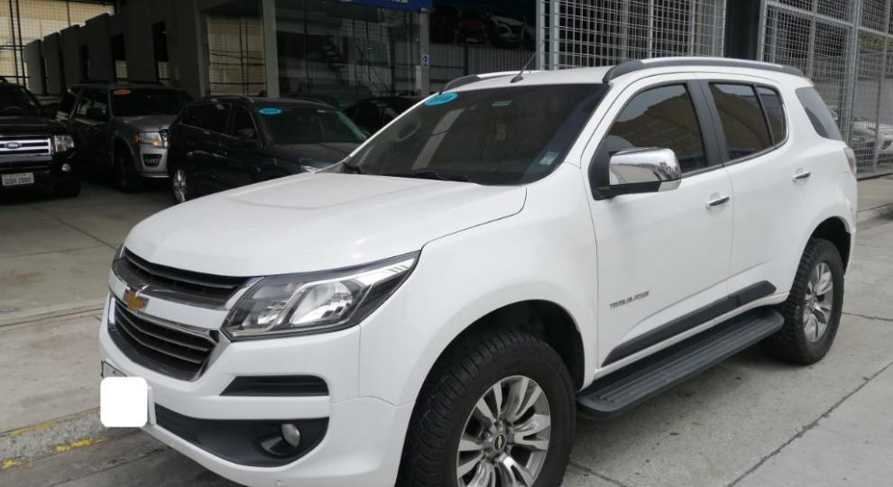 Chevrolet Trailblazer 2018 Guayaquil