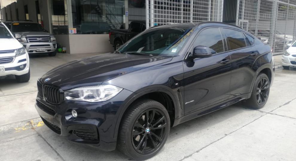 BMW X6 xDRIVE 35i 2018 Guayaquil
