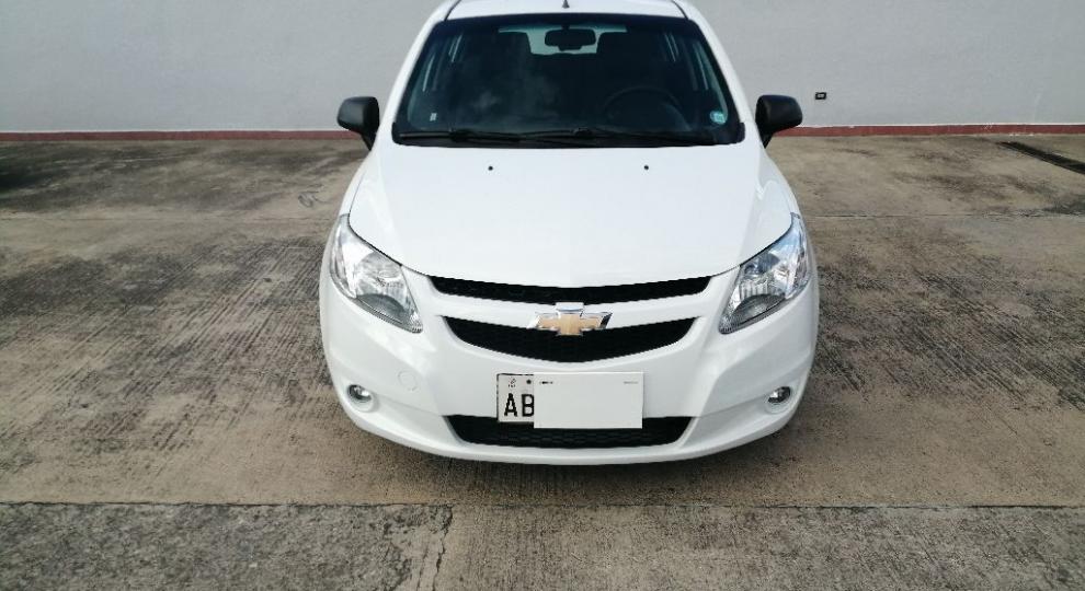 Chevrolet Sail 2015 Cuenca