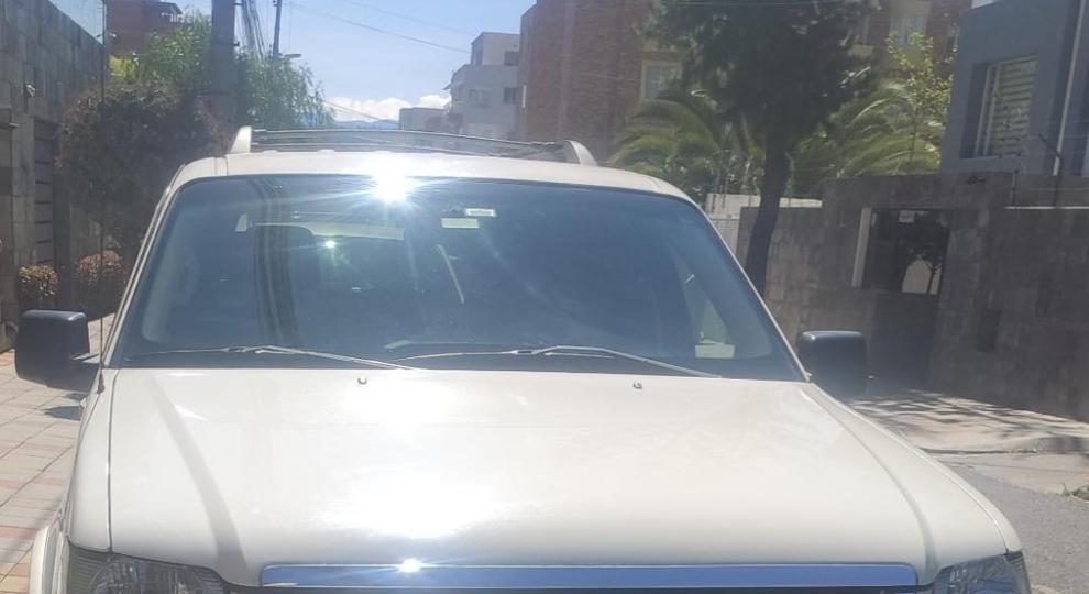 Ford Explorer 5P 2010 Quito