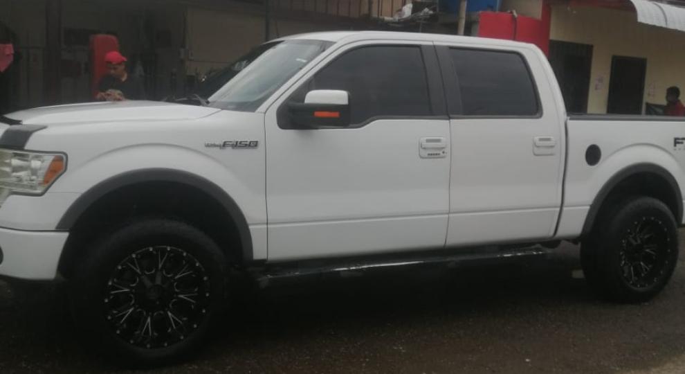 Ford F-150 FX4 2011 N/A