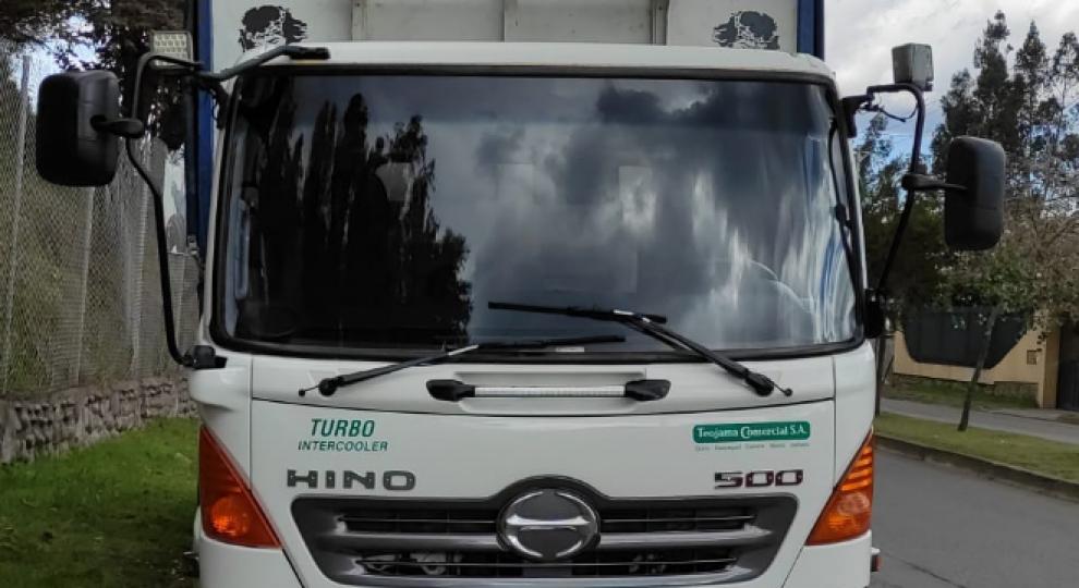 Hino FC 2009 Cuenca