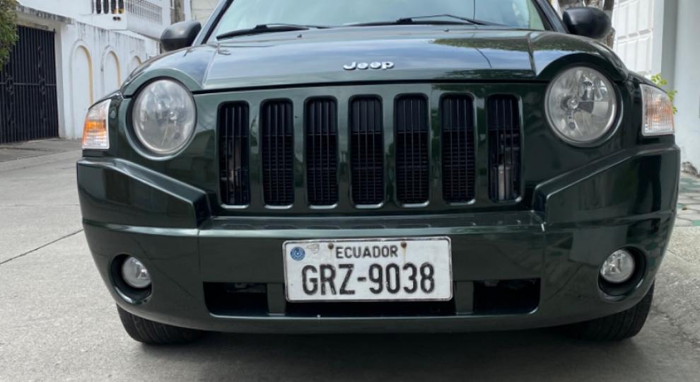 Jeep Compass 2010 Guayaquil
