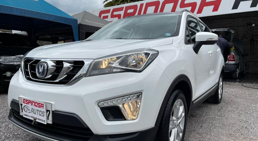 Changan CS 15 2019 Quito