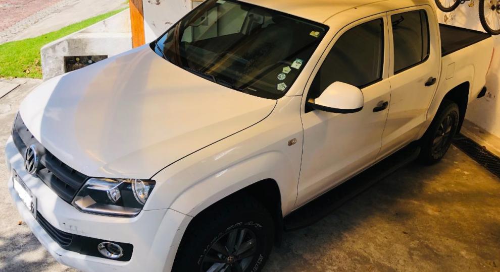Volkswagen Amarok 4x4 2013 Quito