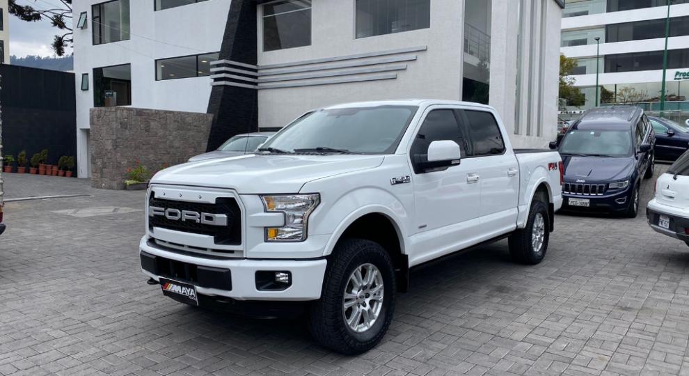 Ford F150 Lariat RC 2015 Ambato