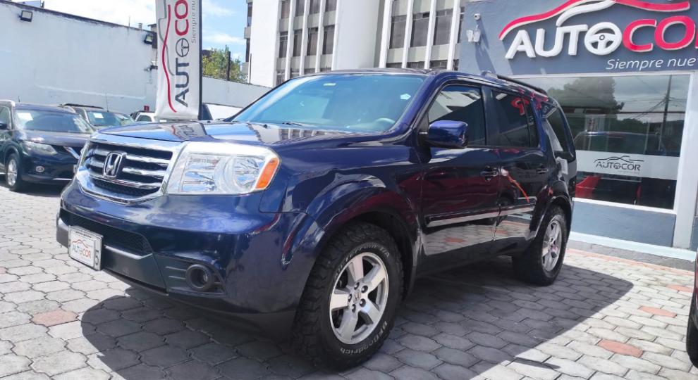 Honda Pilot 2014 Quito