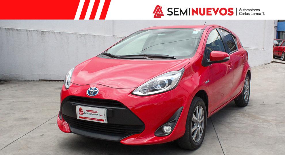 Toyota Prius C Sport 2019 Ambato
