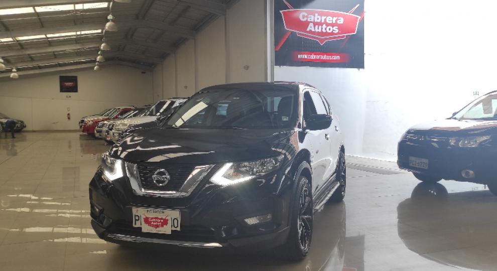 Nissan X-Trail Sense 2019 Quito
