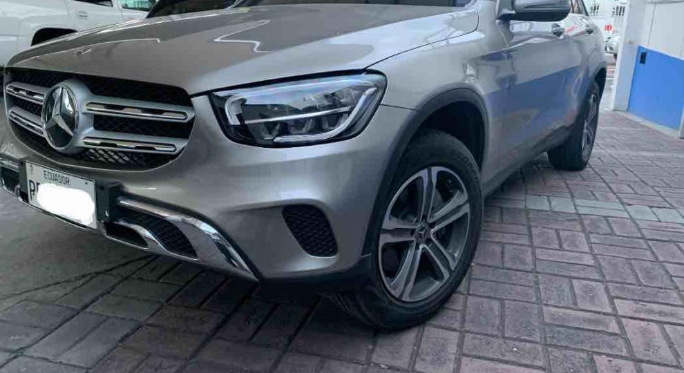 Mercedes Benz GLC 200 Basic 2020 Quito
