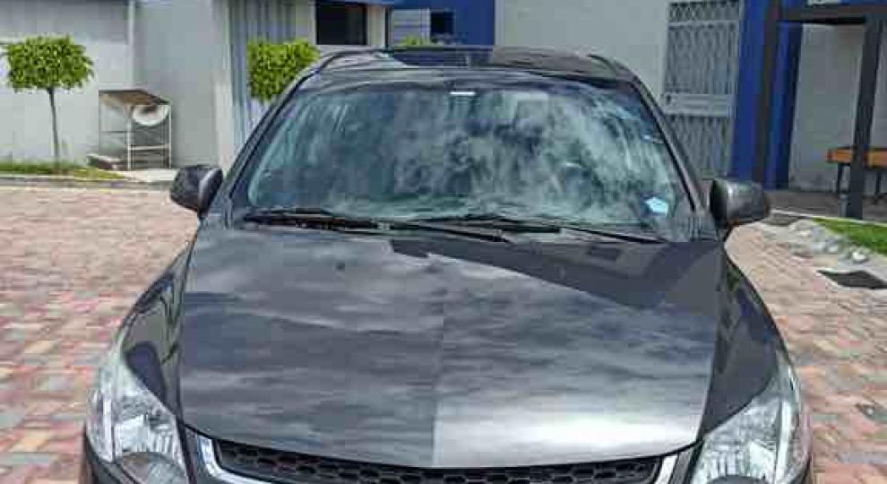 Chevrolet SAIL LTZ 2018 Quito