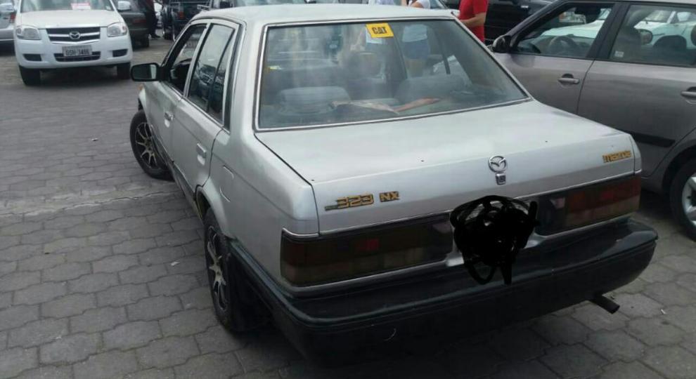 Mazda 323 1996 Daule
