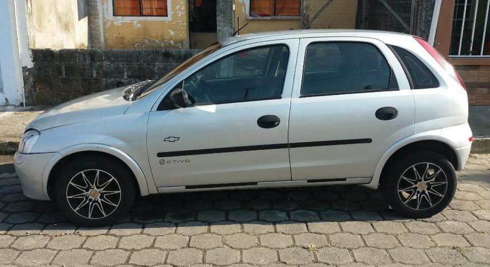 Chevrolet Corsa 2005 Santo Domingo
