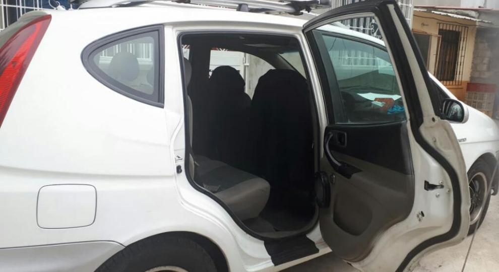 Chevrolet Vivant 2006 Guayaquil