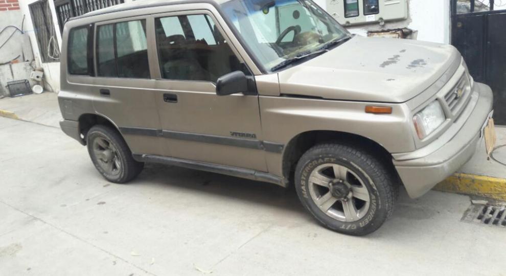 Chevrolet Vitara 5P 1995 Cuenca