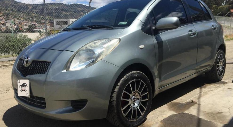 Toyota Yaris 2006 Azogues
